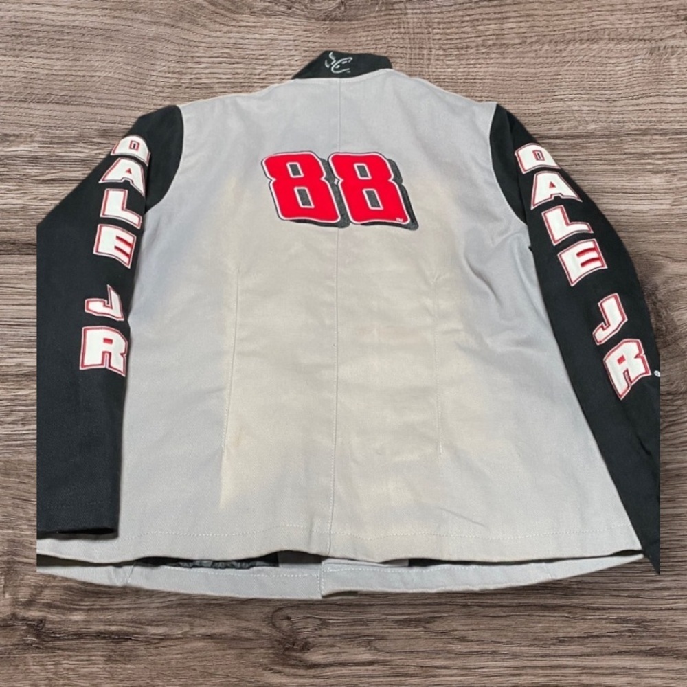 Dale Earnhardt Jr NASCAR jacket Chase authentic - Picture 5 of 7